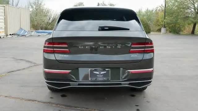 2025 Genesis GV80 2.5T