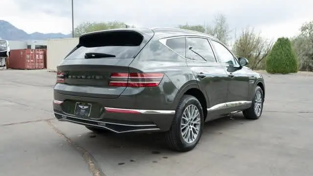 2025 Genesis GV80 2.5T