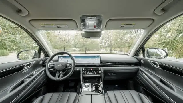 2025 Genesis GV80 2.5T