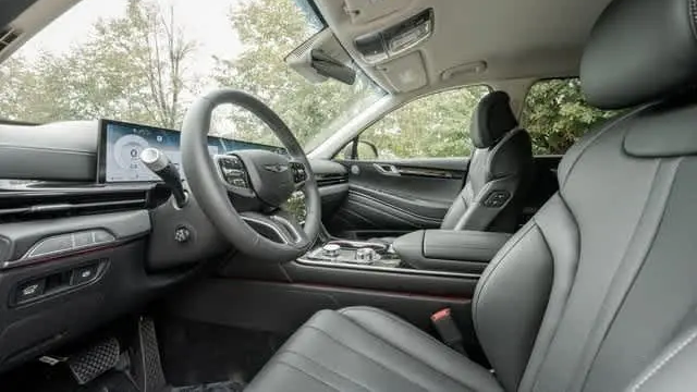 2025 Genesis GV80 2.5T