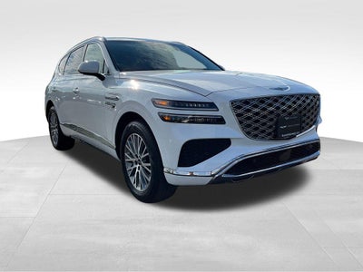 2025 Genesis GV80 AWD 2.5T 4DR SUV