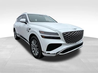 2025 Genesis GV80 AWD 2.5T 4DR SUV