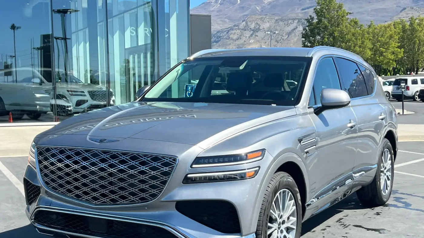 2025 Genesis GV80 2.5T