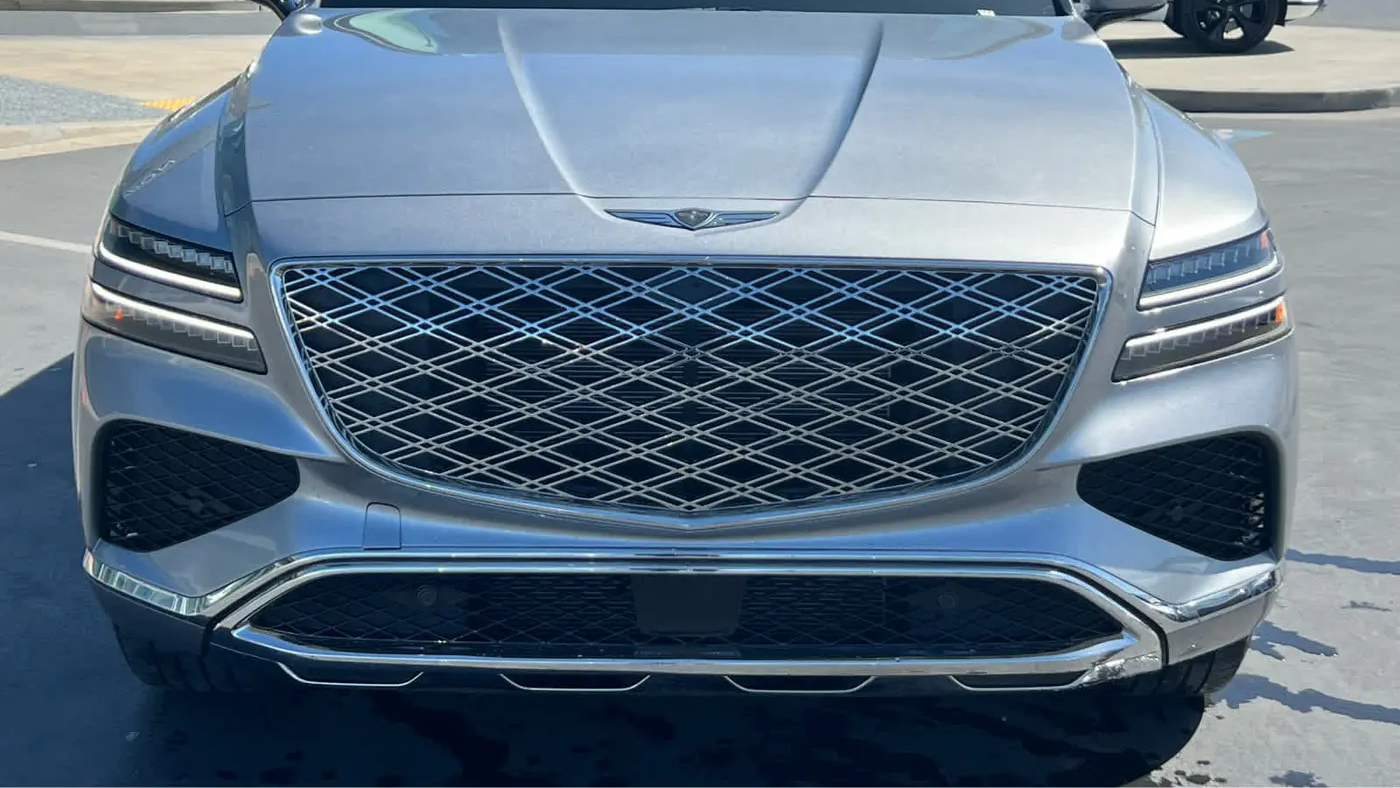 2025 Genesis GV80 2.5T