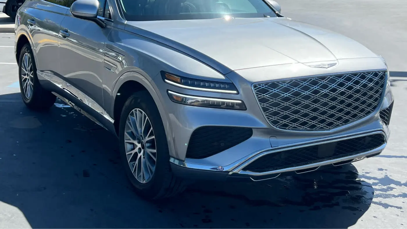 2025 Genesis GV80 2.5T
