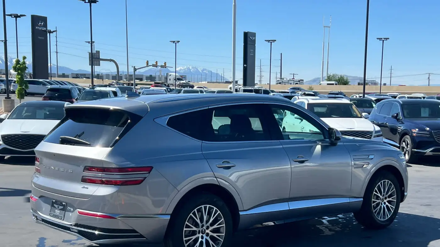 2025 Genesis GV80 2.5T