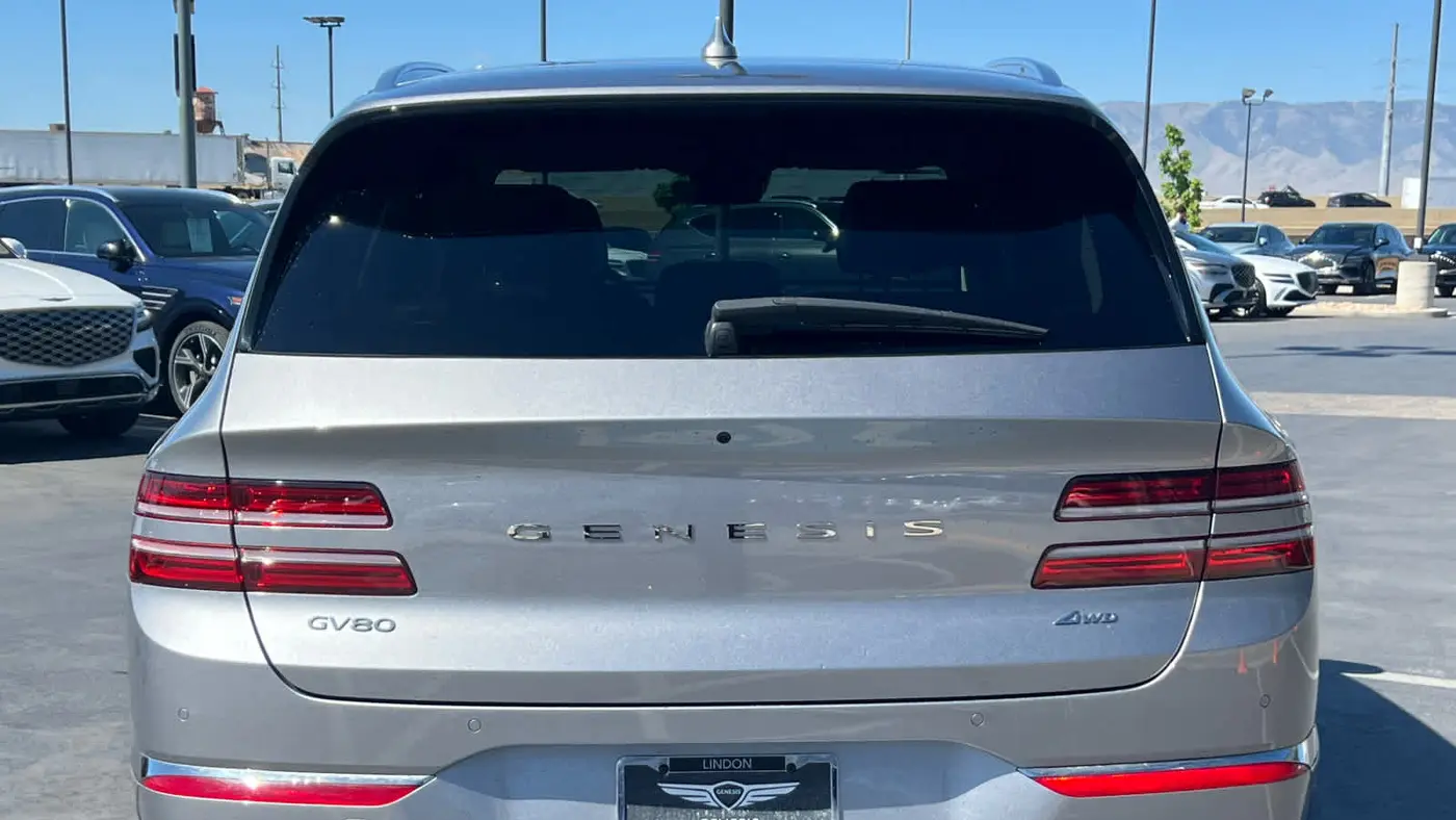 2025 Genesis GV80 2.5T