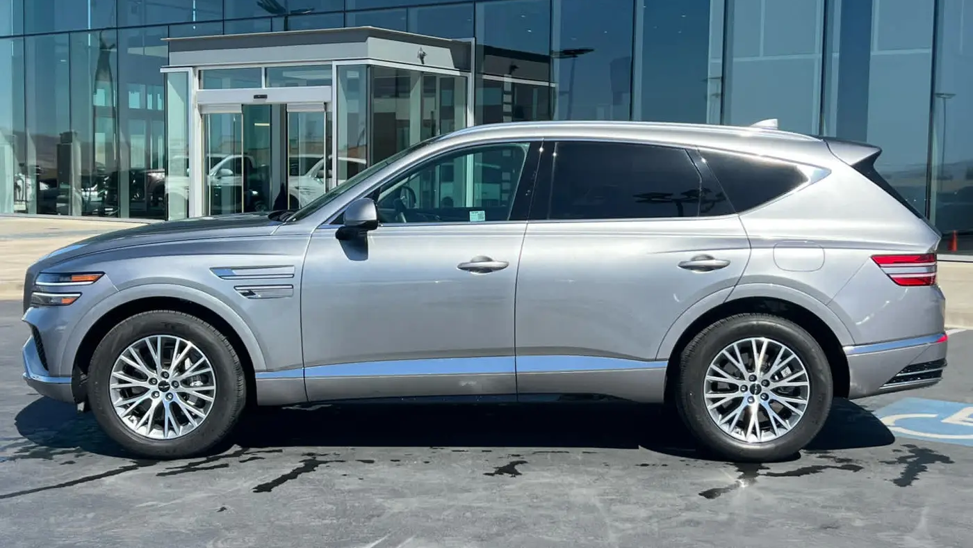 2025 Genesis GV80 2.5T