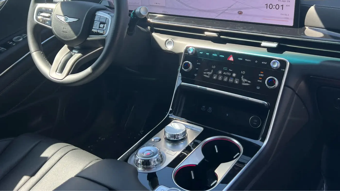 2025 Genesis GV80 2.5T