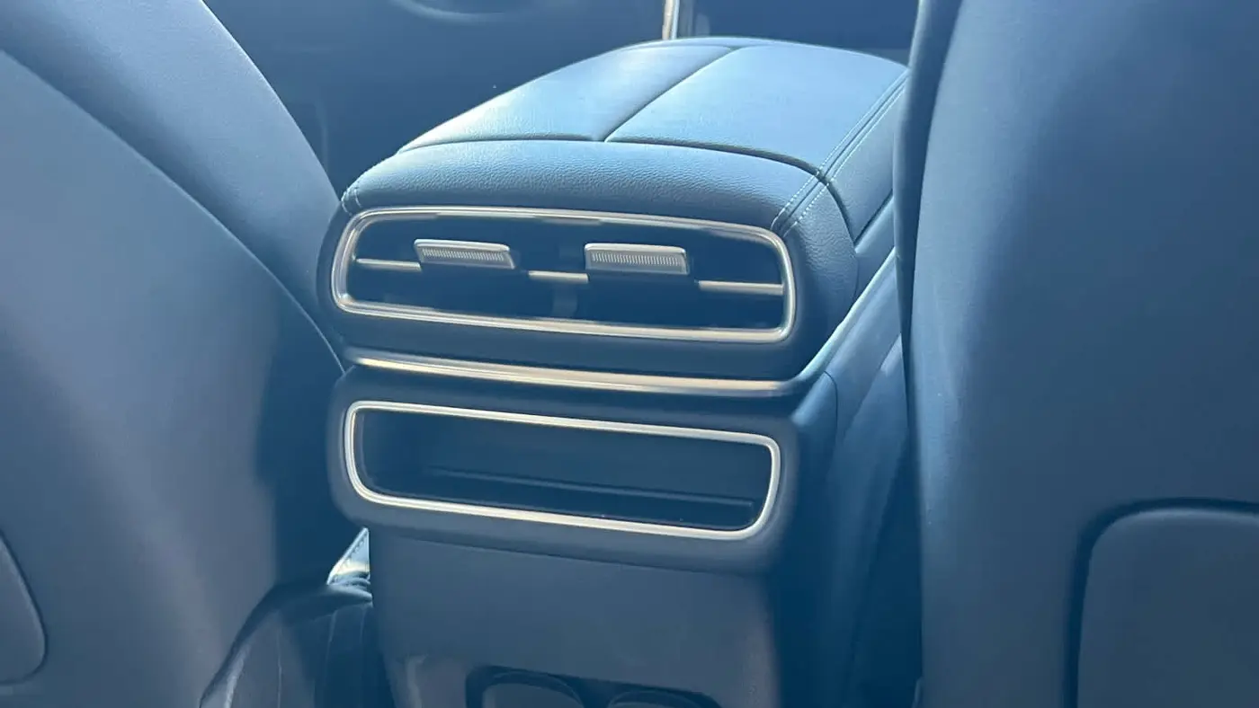 2025 Genesis GV80 2.5T