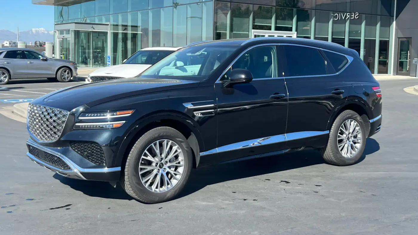 Preowned 2025 Genesis GV80 2.5T for Sale