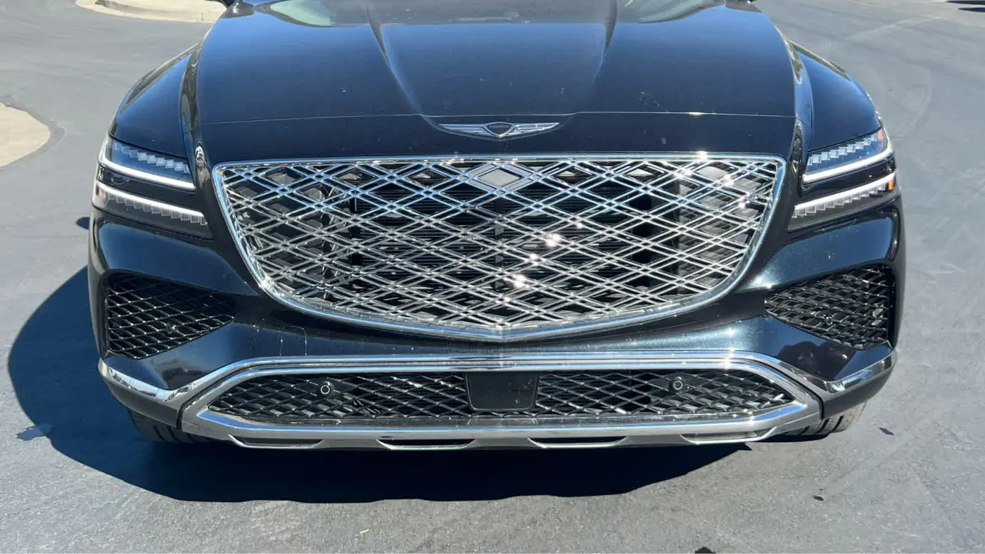 2025 Genesis GV80 2.5T