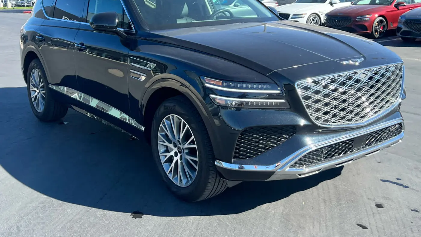 2025 Genesis GV80 2.5T