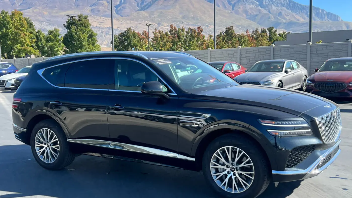 2025 Genesis GV80 2.5T