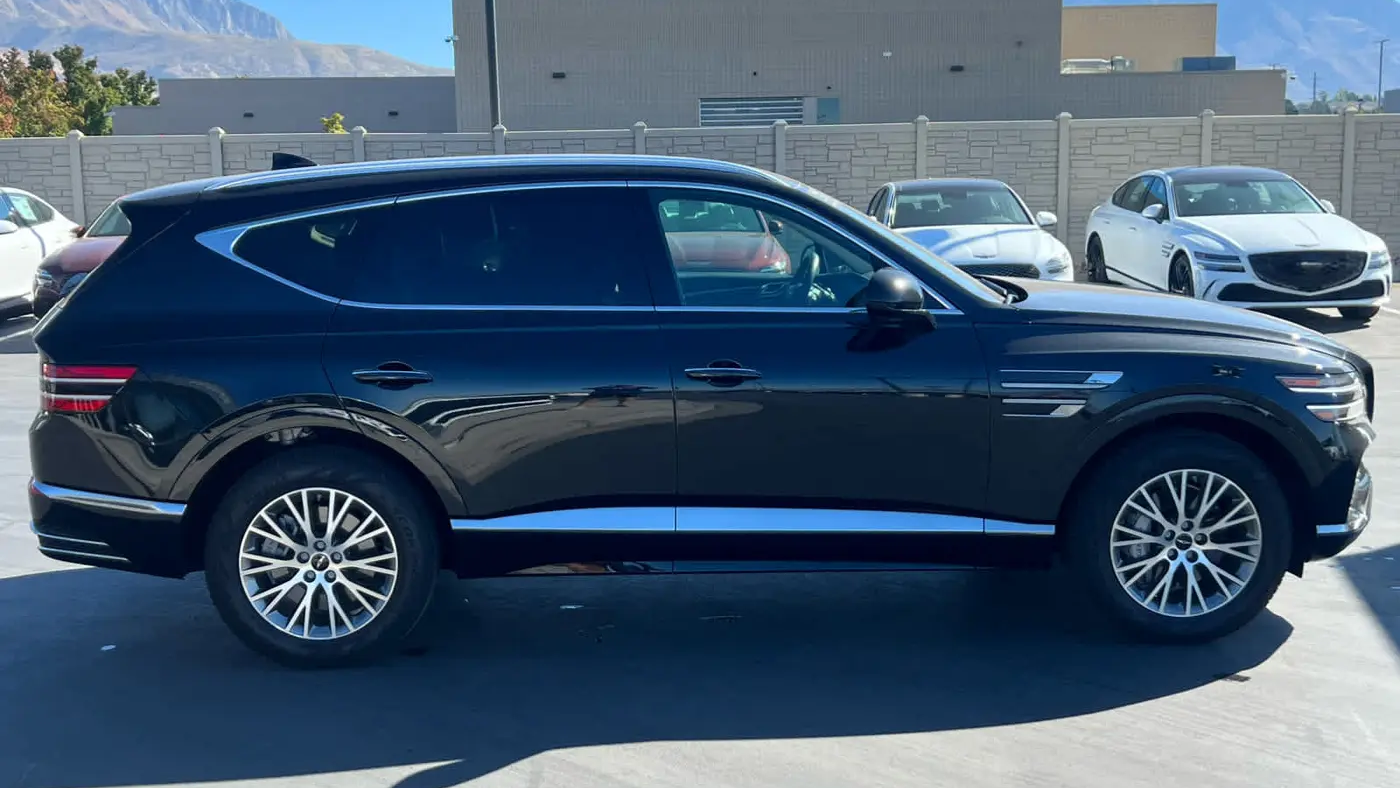 2025 Genesis GV80 2.5T