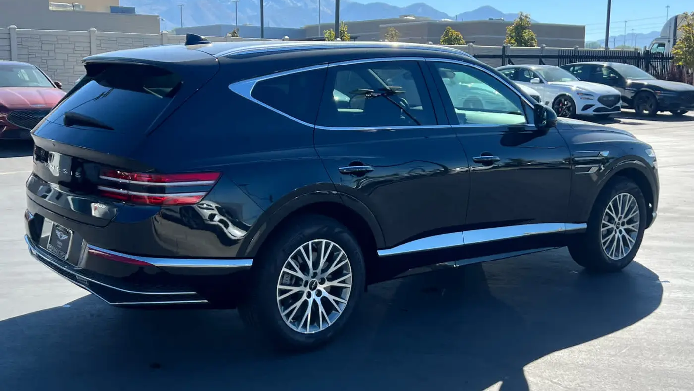 2025 Genesis GV80 2.5T