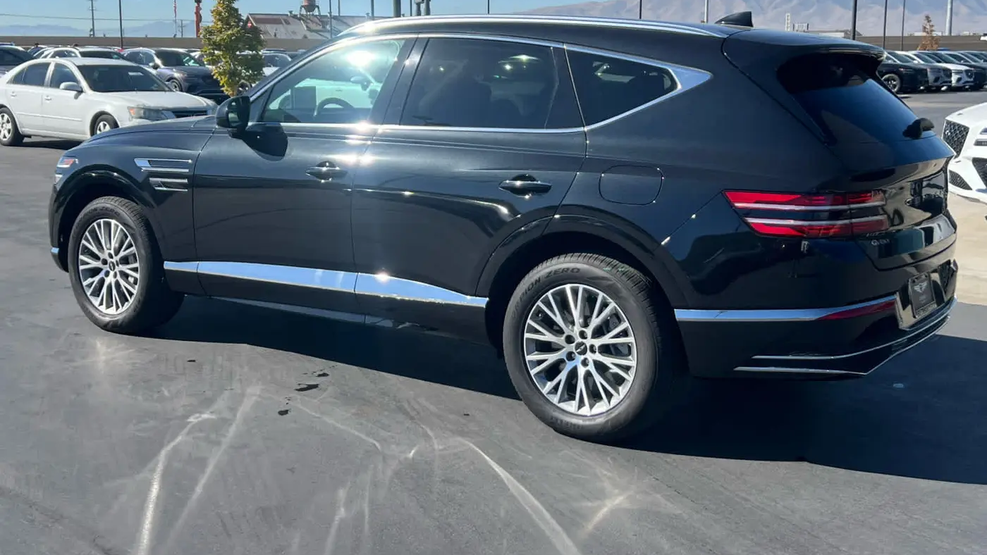 2025 Genesis GV80 2.5T