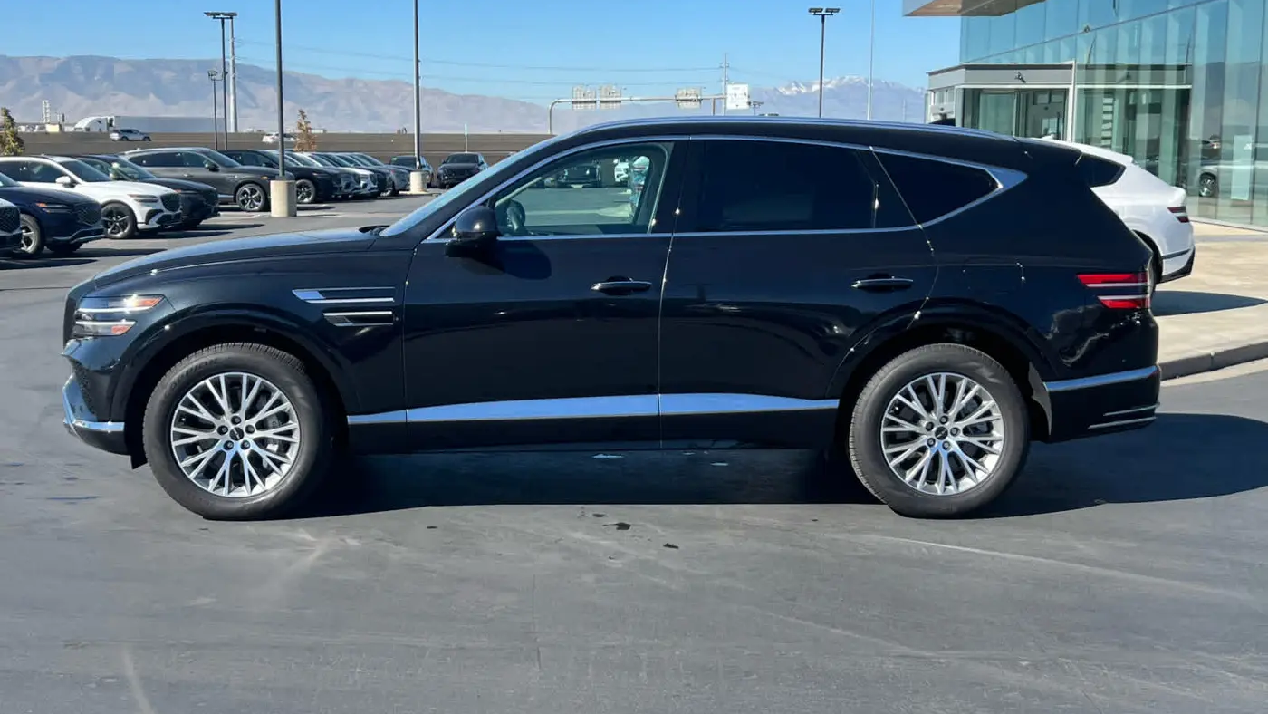 2025 Genesis GV80 2.5T