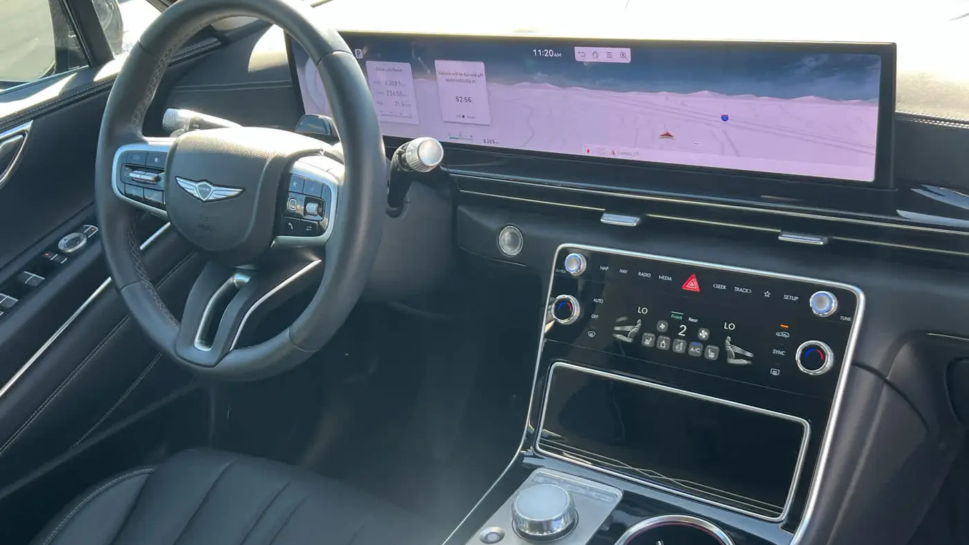 2025 Genesis GV80 2.5T