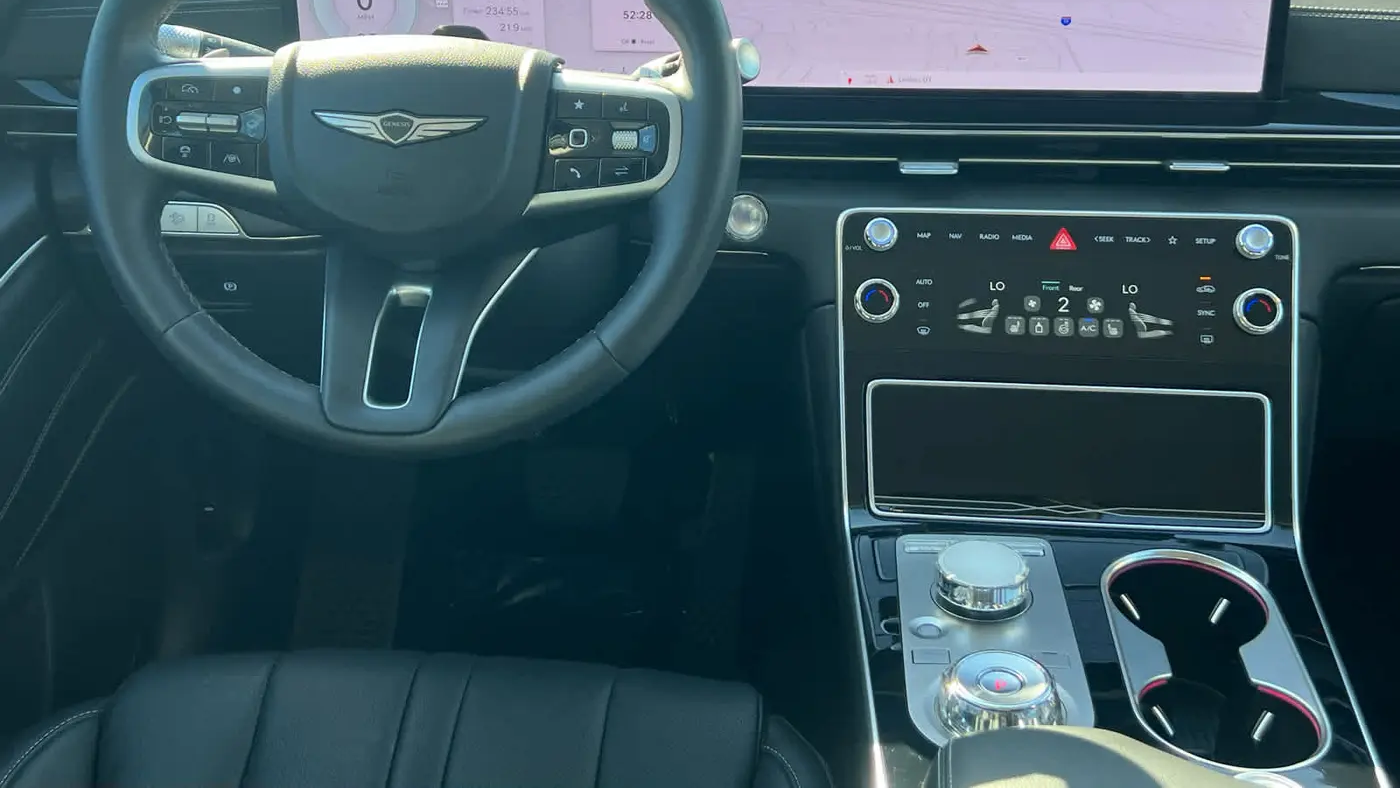 2025 Genesis GV80 2.5T