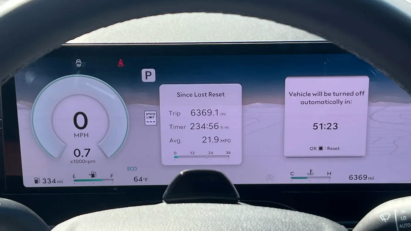 2025 Genesis GV80 2.5T