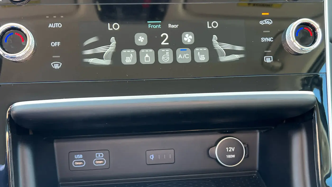 2025 Genesis GV80 2.5T