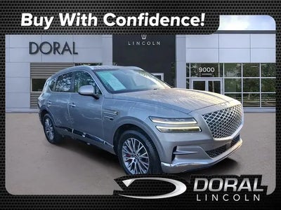 2022 Genesis GV80 2.5T 4DR SUV