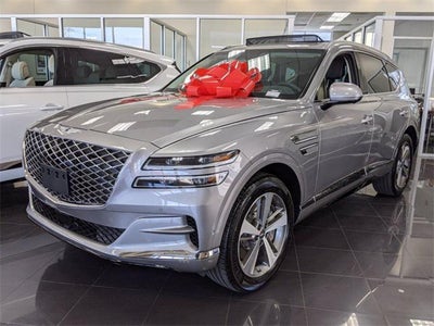 Photo of a 2022 Genesis GV80 2.5T 4DR SUV for sale