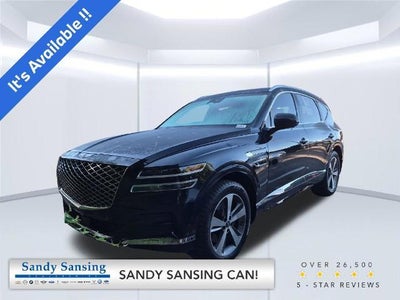 2021 Genesis GV80 2.5T 4DR SUV