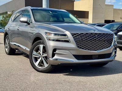 2021 Genesis GV80 2.5T 4DR SUV