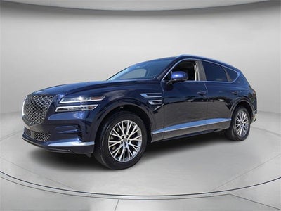 Photo of a 2021 Genesis GV80 2.5T 4DR SUV for sale