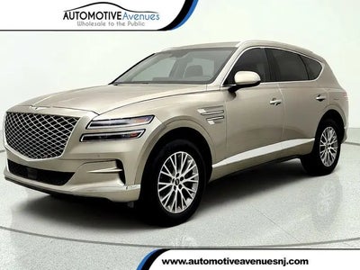 Photo of a 2021 Genesis GV80 2.5T 4DR SUV for sale