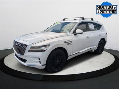 Photo of a 2021 Genesis GV80 2.5T 4DR SUV for sale