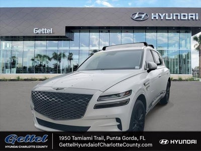 Photo of a 2021 Genesis GV80 2.5T 4DR SUV for sale