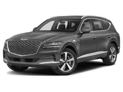 Photo of a 2022 Genesis GV80 2.5T 4DR SUV for sale