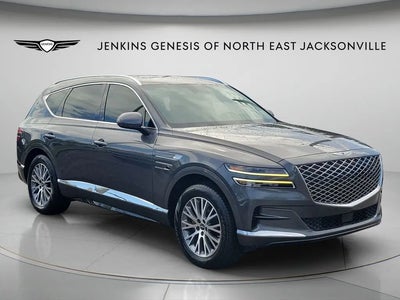 Photo of a 2022 Genesis GV80 2.5T 4DR SUV for sale