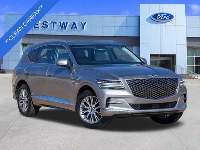Photo of a 2021 Genesis GV80 2.5T 4DR SUV for sale