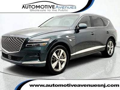 Photo of a 2022 Genesis GV80 2.5T 4DR SUV for sale