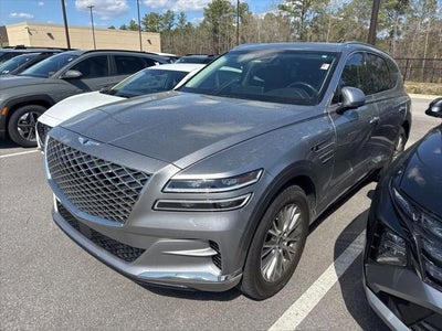 2021 Genesis GV80 2.5T 4DR SUV