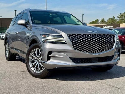 Photo of a 2021 Genesis GV80 2.5T 4DR SUV for sale