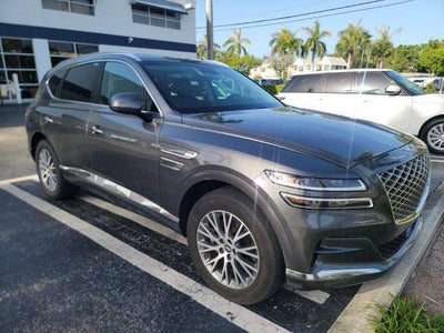 Photo of a 2021 Genesis GV80 2.5T 4DR SUV for sale