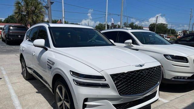 Preowned 2021 Genesis GV80 2.5T for Sale