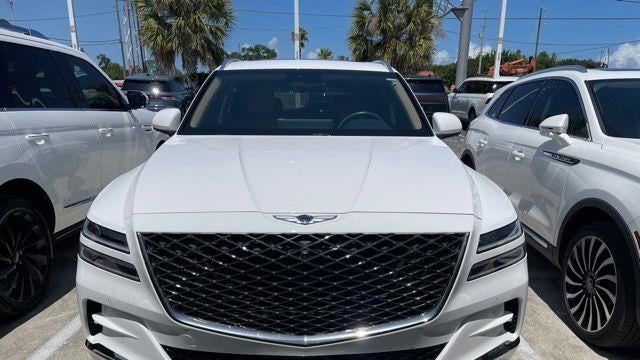 2021 Genesis GV80 2.5T