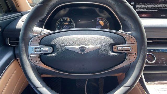 2021 Genesis GV80 2.5T