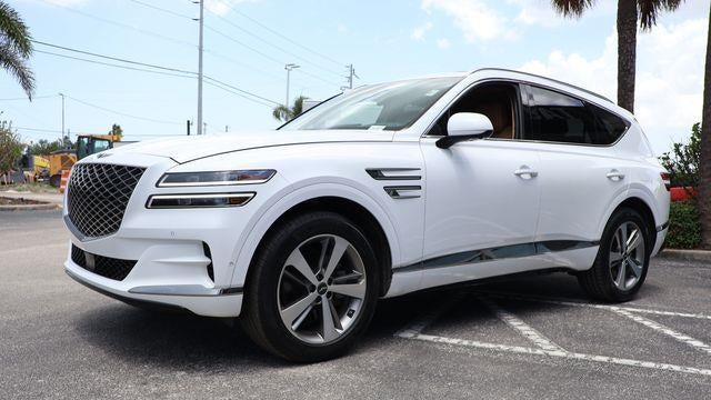 2021 Genesis GV80 2.5T