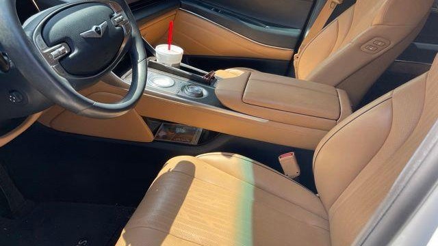 2021 Genesis GV80 2.5T