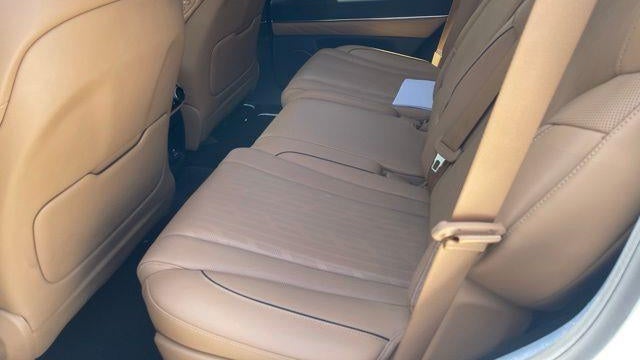 2021 Genesis GV80 2.5T