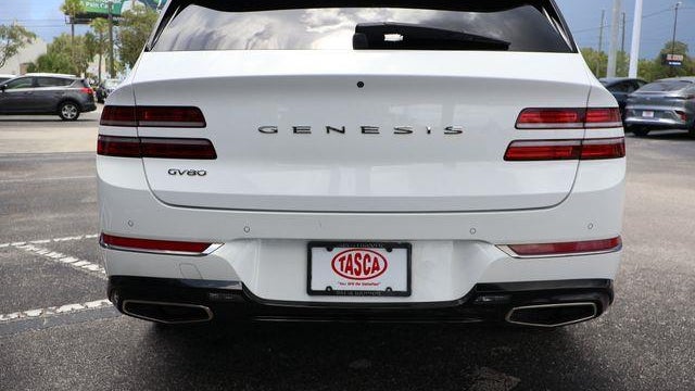 2021 Genesis GV80 2.5T