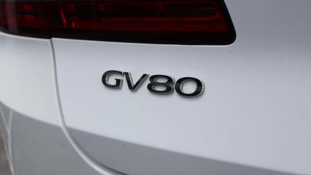 2021 Genesis GV80 2.5T
