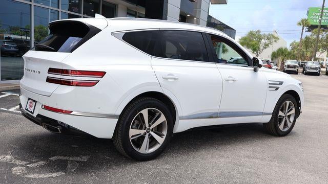 2021 Genesis GV80 2.5T